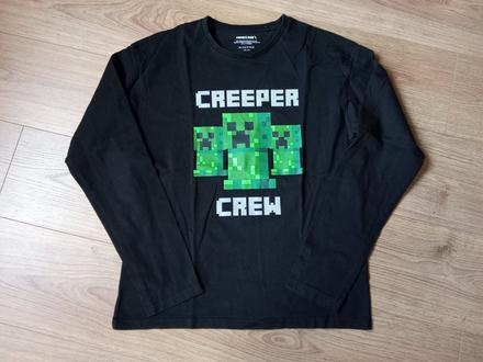 Tričko reserved minecraft 170, reserved,170