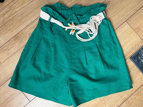 Orsay ľanove šortky, orsay,34