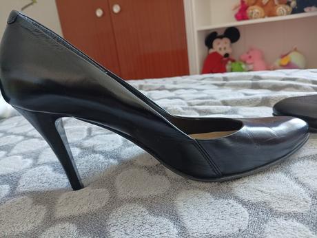 Kožené lodičky, 39