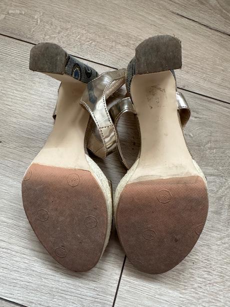 Dámske sandále desigual, veľ.37, desigual,37