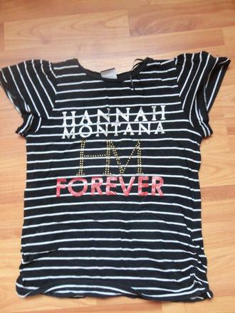 Tričko hana montana, disney,122