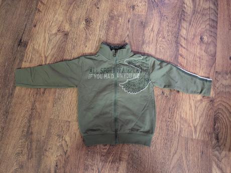 Mikinka tepla  wenice kožušinka na krku, wenice,116