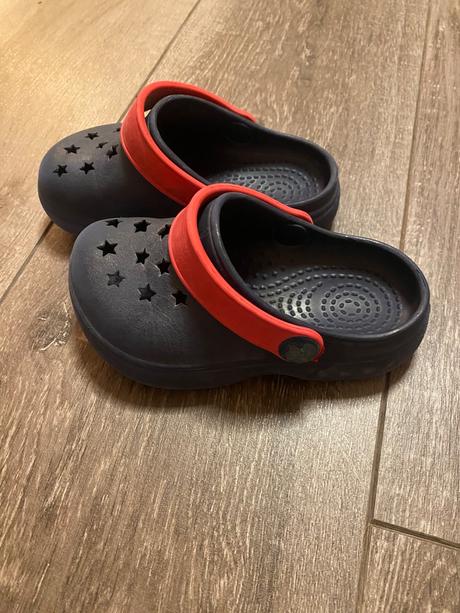 Crocsy veľkosť 23, crocs,23