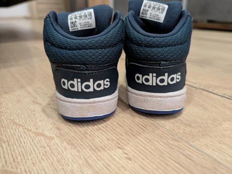 Botasky pre deti veľkosť 20, adidas,20