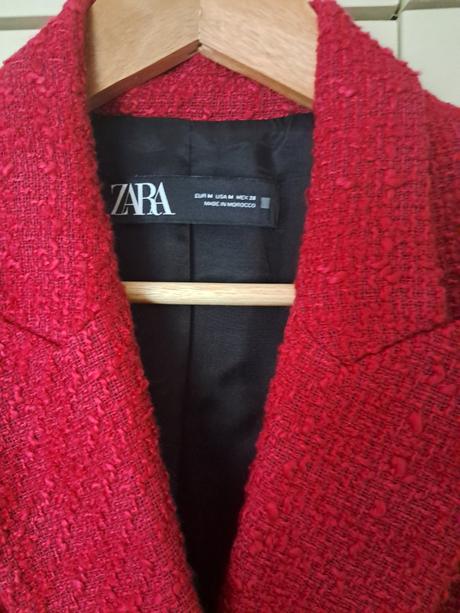 Buklé sako, zara,38