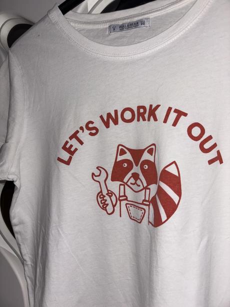 Tričko xs/s, pull&bear,s