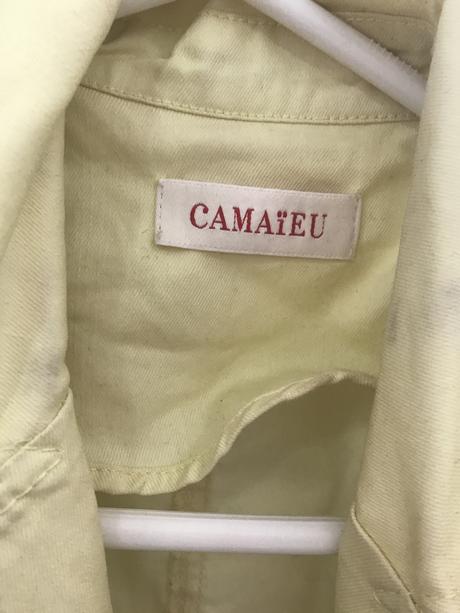 Camaieu kabat, camaieu,s