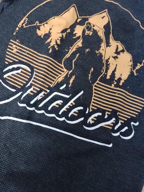 Tričko dlhý rukav, 134