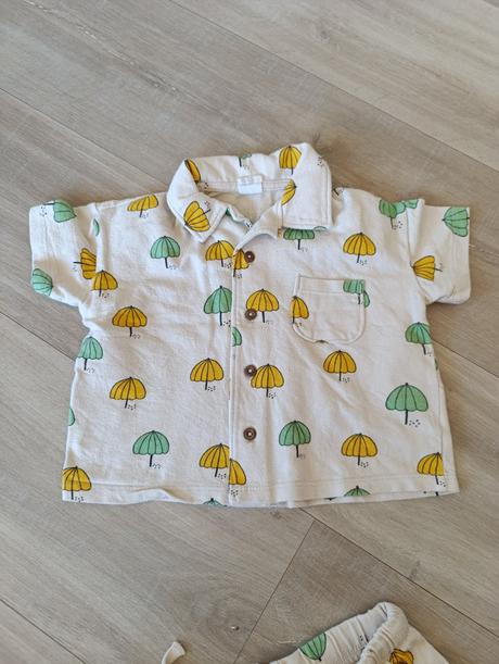 Letná súprava, h&m,74