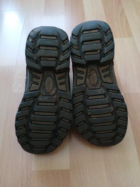 Topánky na jessen, 30