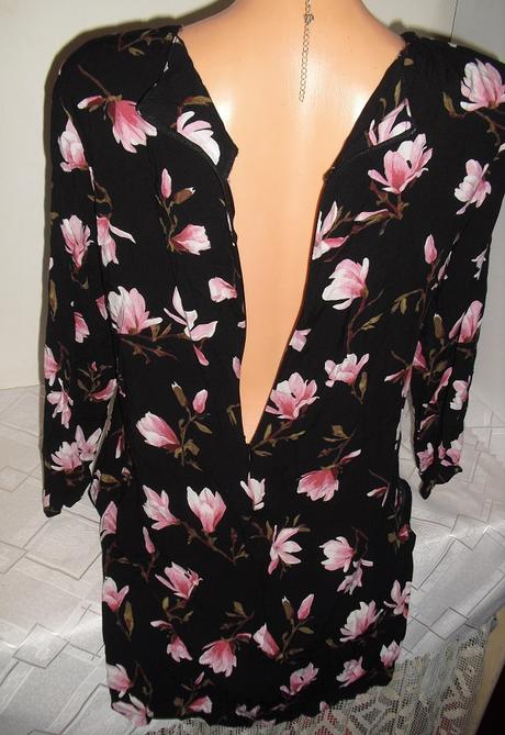 Elegantna tunika na zips, m