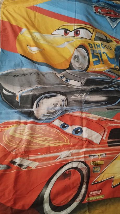 Detské obliečky "cars", šírka (cm): 140,dĺžka (cm): 200