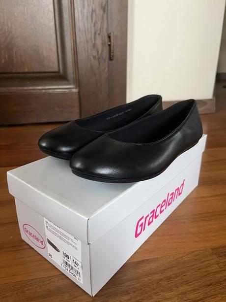 Balerínky, graceland,36