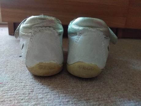 Sandalky geox, c. 23, geox,23