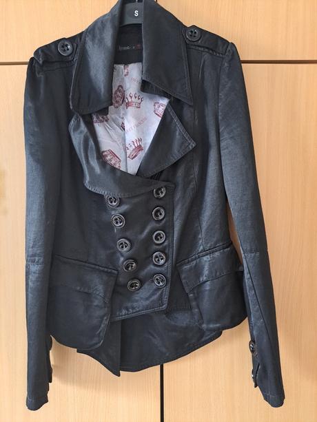 Kvalitné luxusné sako, m