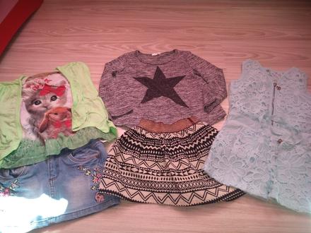 Krásne sety do škôlky, 104–116