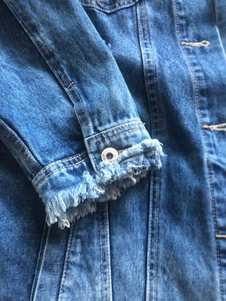 Oversize bunda riflova, l