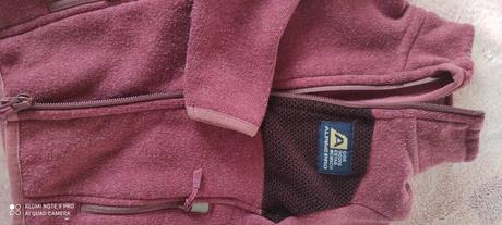 Mikina, alpine pro,92