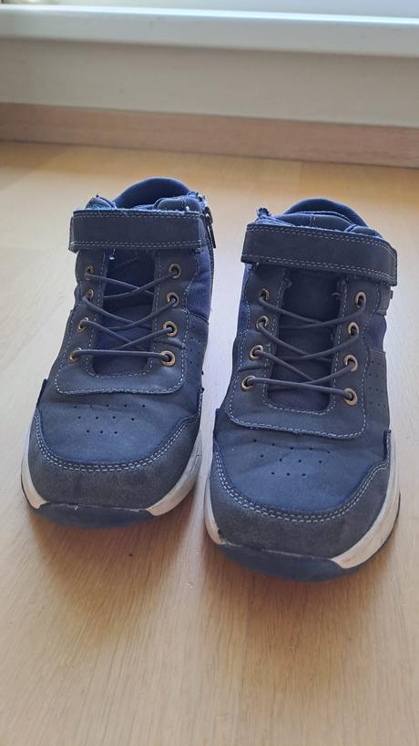 Chlapčenské prechodné topánky, baťa,36