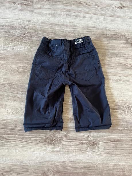 Šortky, chapter young,152