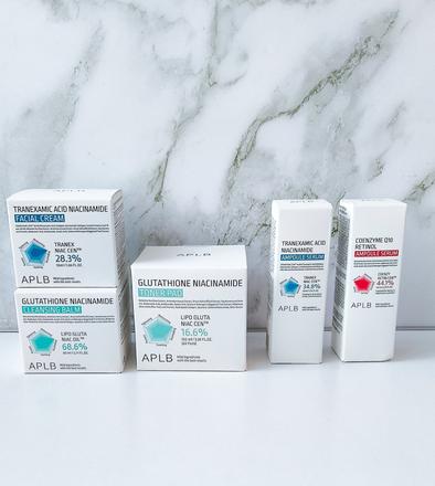 Kórejská kozmetika aplb,