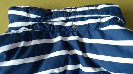 Vesta s kapucnou, h&m,122