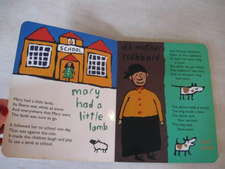 Leporelo - humpty dumpty, 