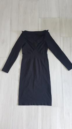 Elastické šaty gatta, l