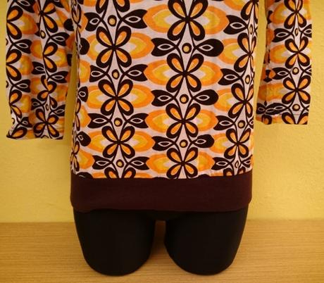 Dámsky bavlnený top, x mail, m