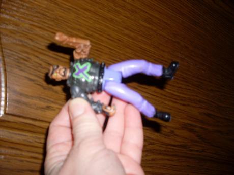 Vojak /panáčik do auta/pirát, 