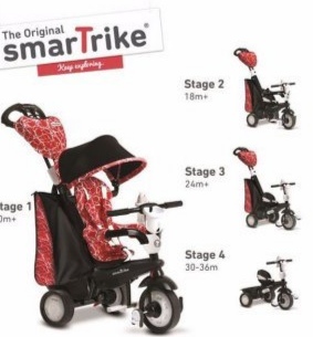 4in1 smartrike,