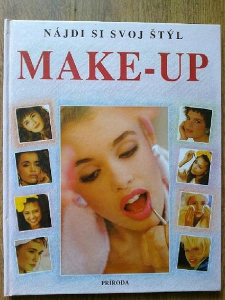 Nájdi si svoj štýl make-up - felicity everettová ,