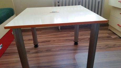 Stol do deckej izby, 