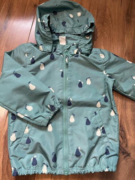 Prechodná tenká bunda lindex hrušky 98, lindex,98