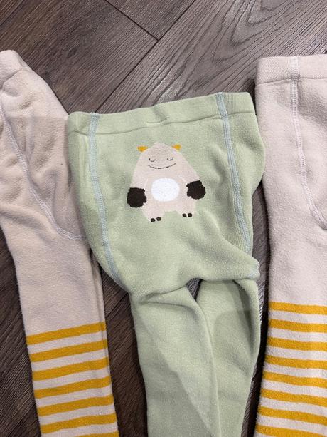 Termo teplé pančušky, tchibo,110