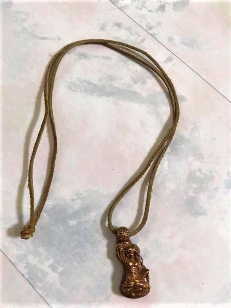 Náhrdelník - madona, 