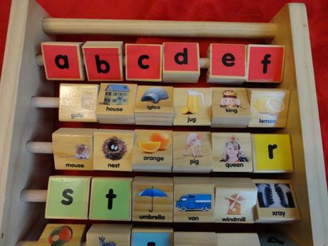 Labyrinty + počítadlo - logické hračky, 