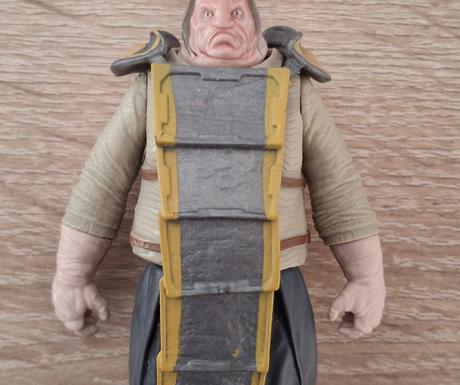 Figúrka star wars unkar plutt 10cm,