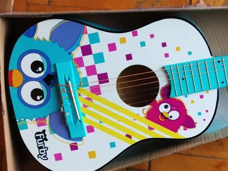 Furby detská gitara, 