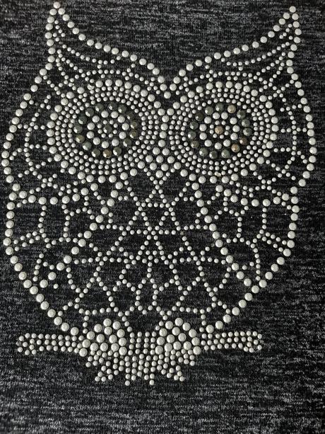 Tričko s roll up rukávom., xl