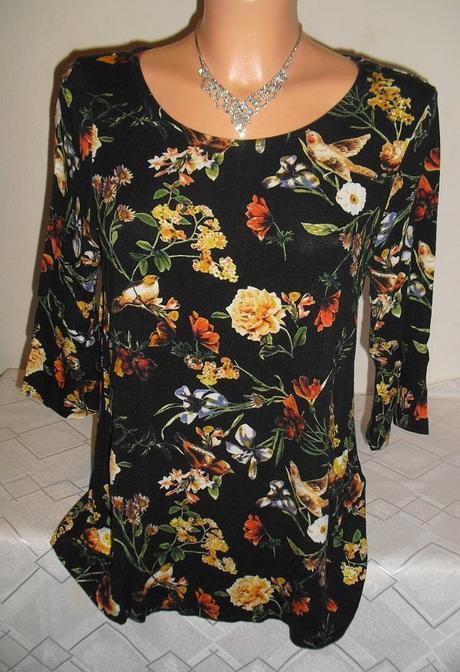 Jemnucky elasticky topik kvietkovany, l