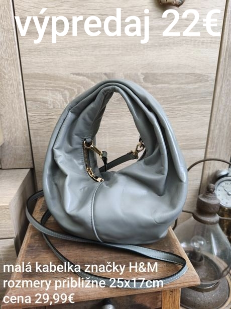 Dámska trendy kabelka hm, h&m