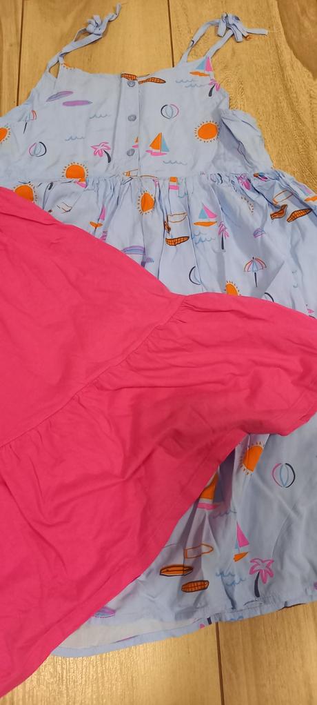 Letné šaty 158, 158