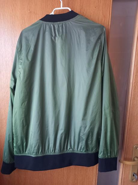 Pánska bunda, xl