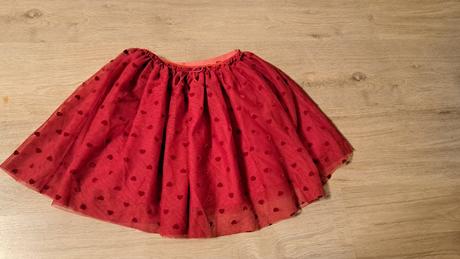 Sukňa, v.134/140, h&m,134