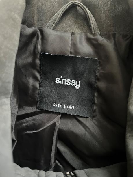 Prechodná bunda, sinsay,l