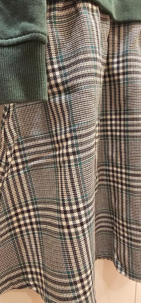 Teplákové šaty tchibo, tchibo,152