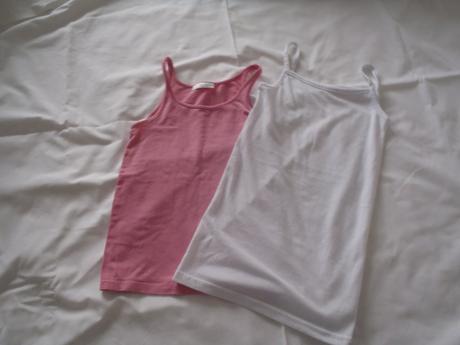 Tielka biele a ružové, f&f,134