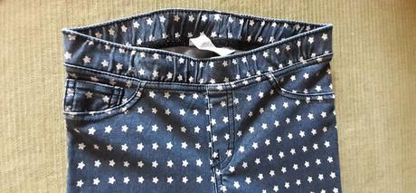 Legíny, h&m,140