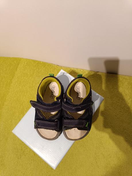 Sandále chlapec 22, deichmann,22